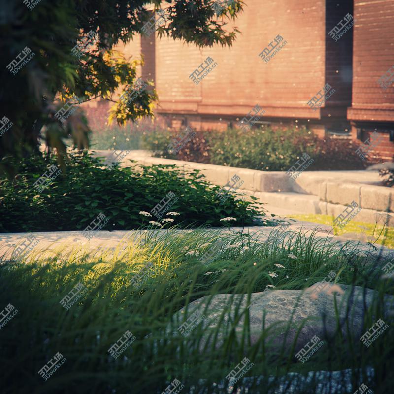 images/goods_img/2021040235/HQ Vegetation Pack (9 Models)/4.jpg